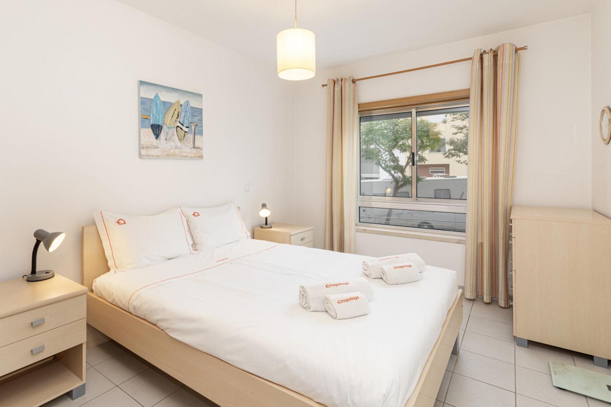 New - Portimao Casinha Apartment Bagian luar foto