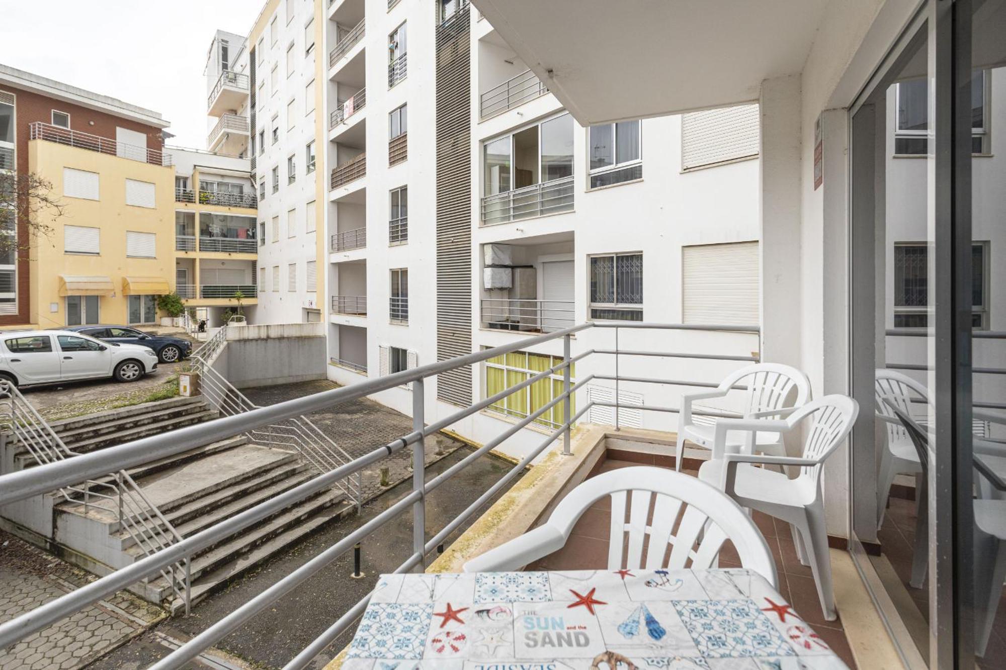 New - Portimao Casinha Apartment Bagian luar foto