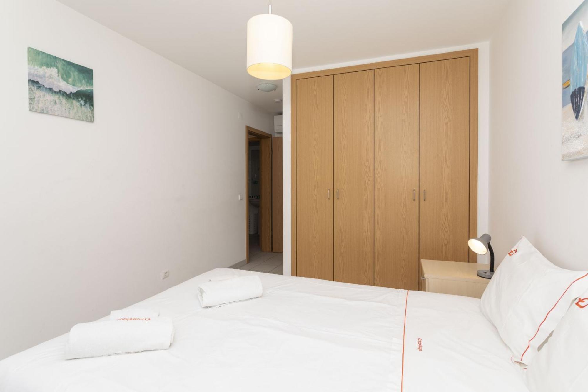 New - Portimao Casinha Apartment Bagian luar foto