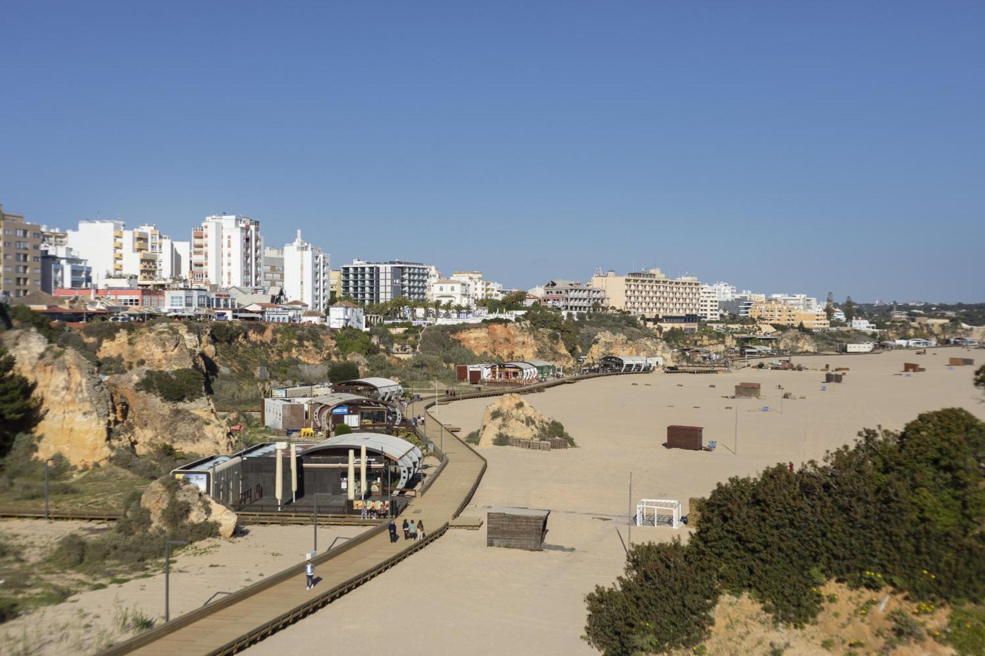 New - Portimao Casinha Apartment Bagian luar foto