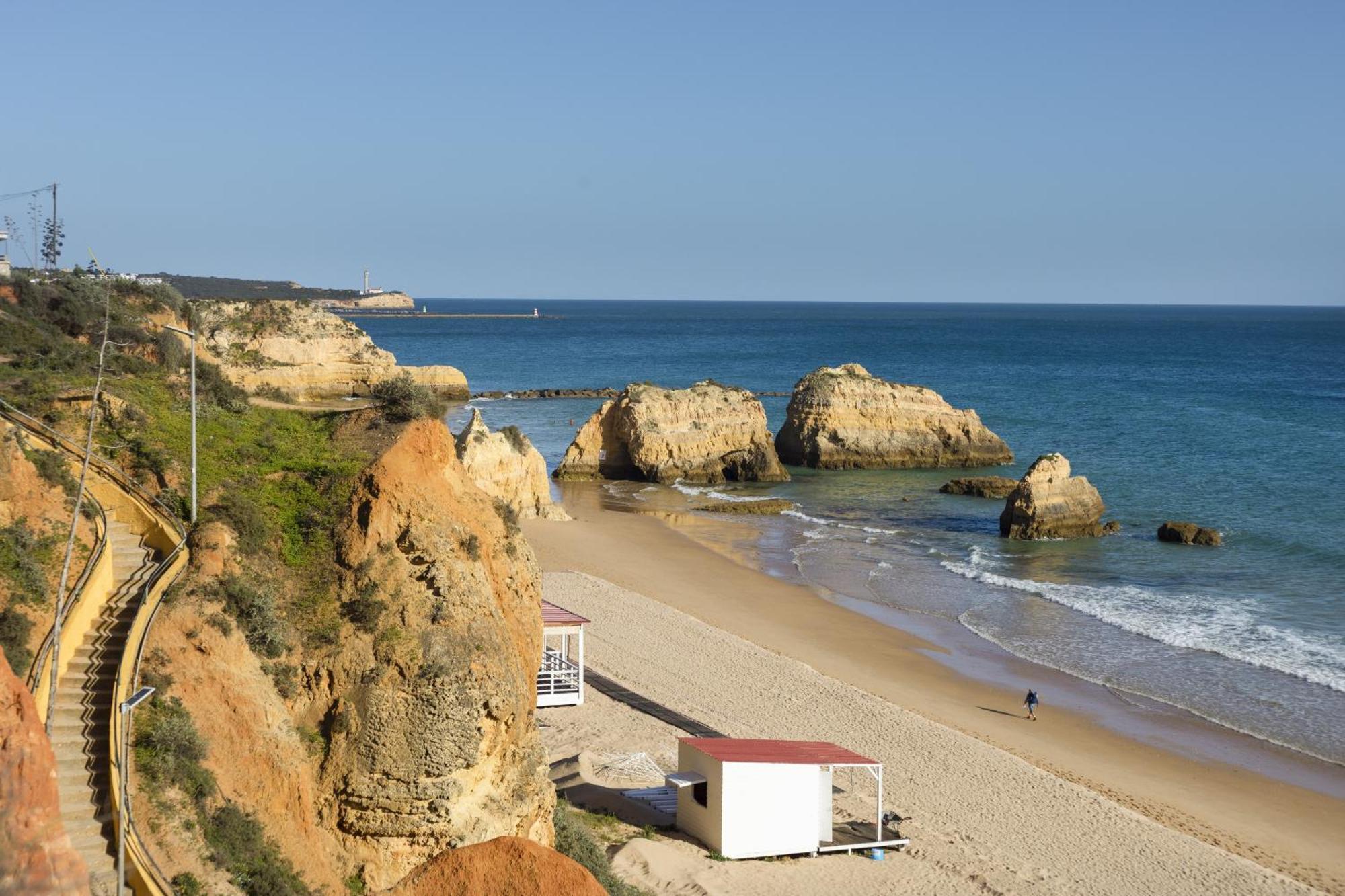 New - Portimao Casinha Apartment Bagian luar foto