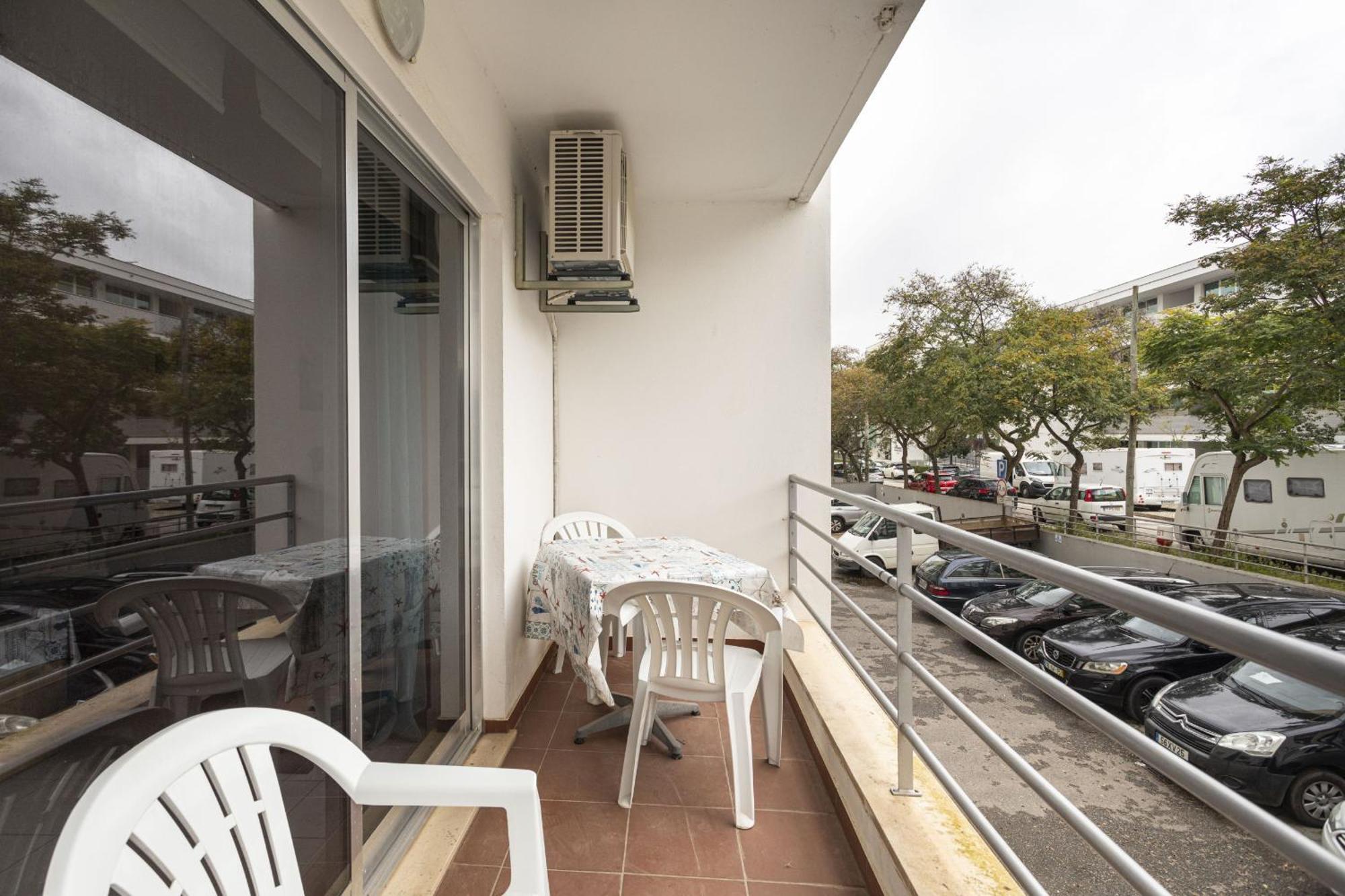 New - Portimao Casinha Apartment Bagian luar foto